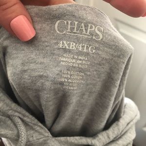 Mens Pullover Hoodie Tee